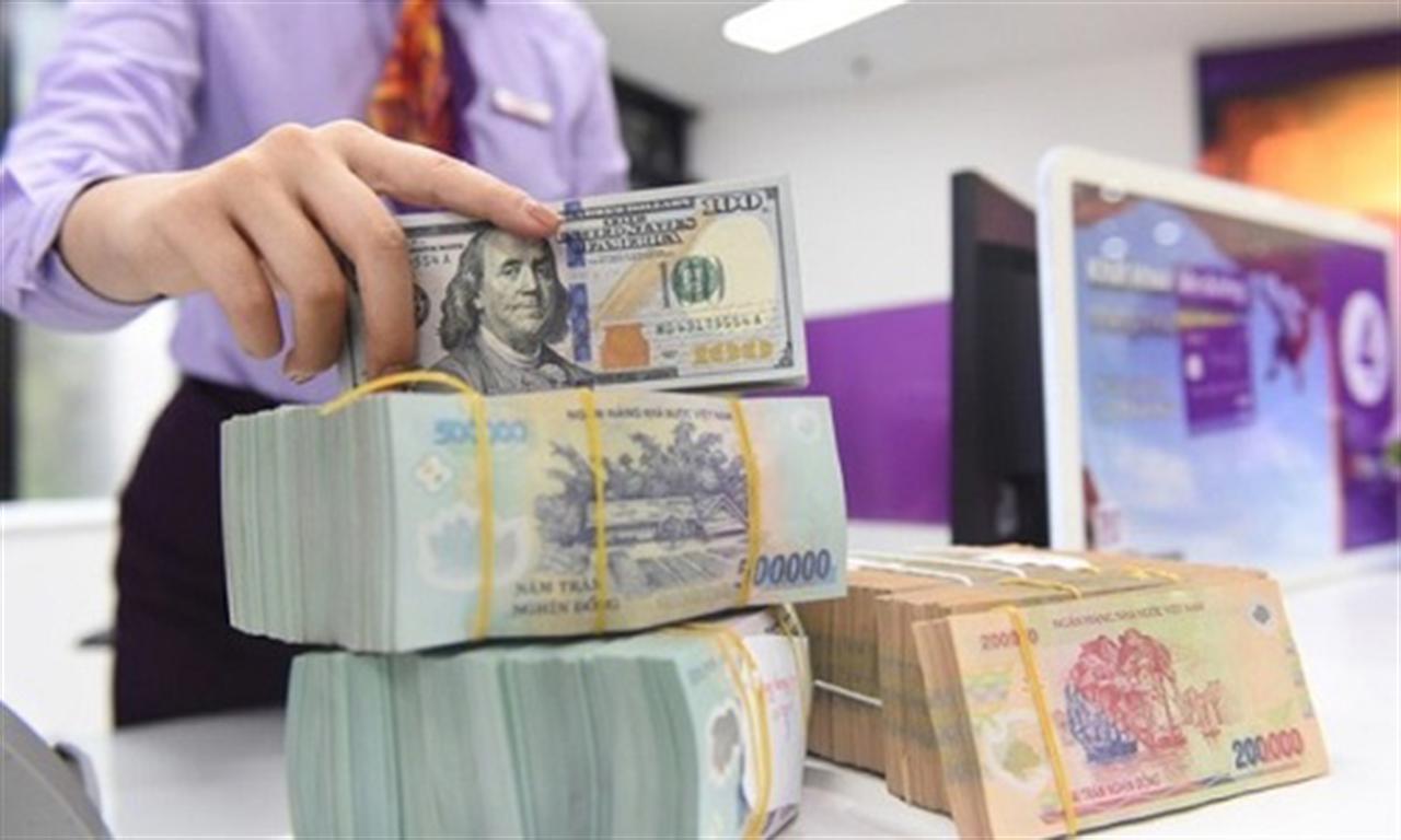 Vietnamese currency falls to new low against dollar