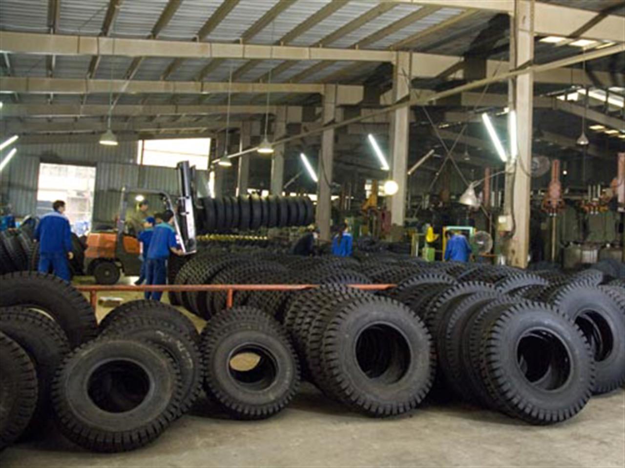 Thị trường cao su tăng trưởng ổn định