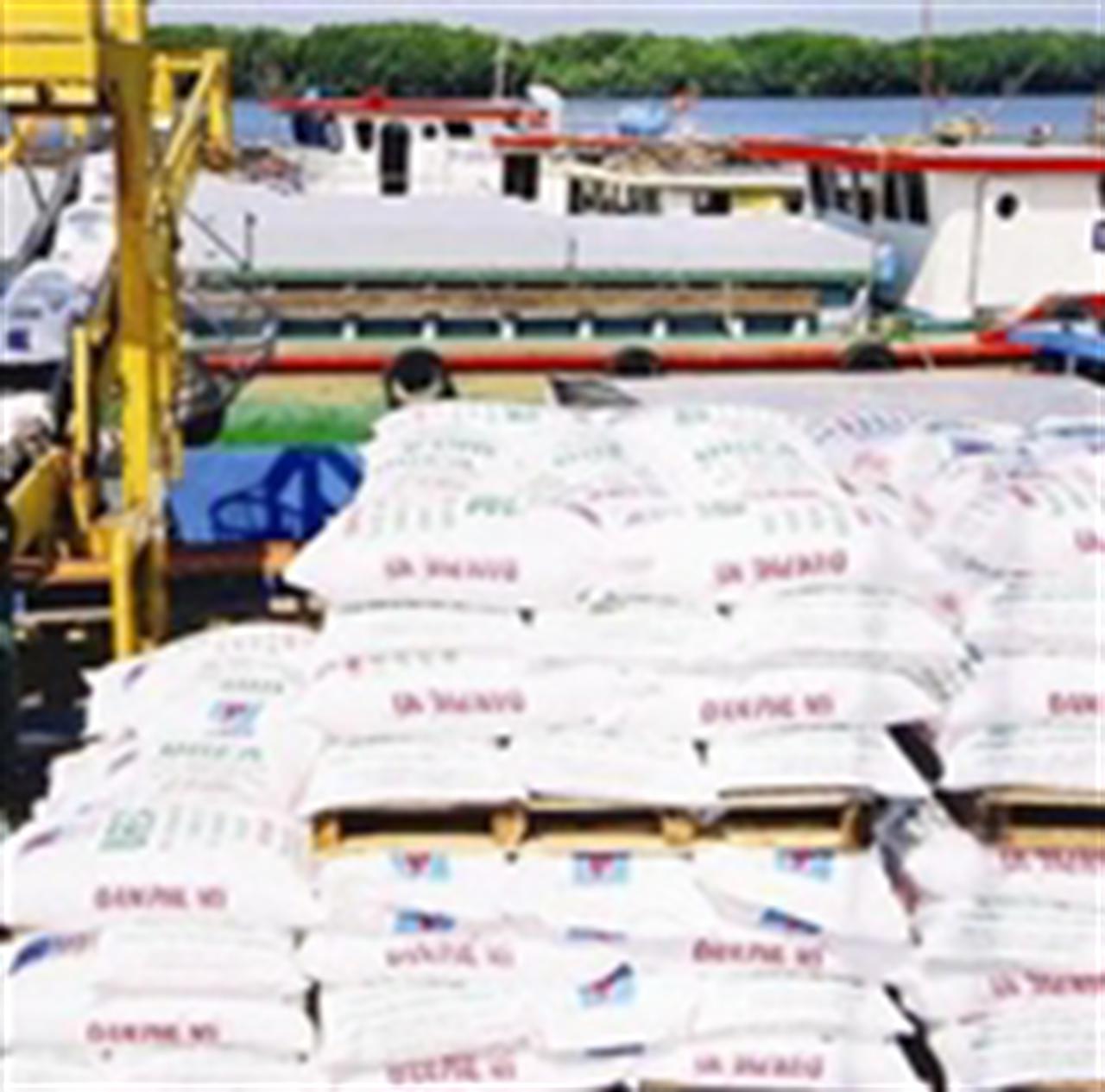 Tình hình nhập khẩu phân SA tháng 3 và quý I/2010