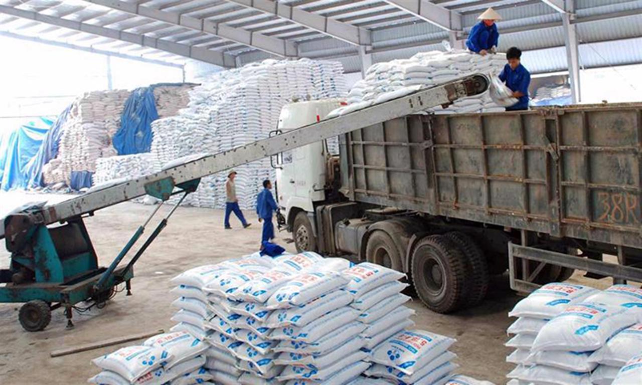 Kiến nghị đưa phân bón vào nhóm hàng chịu thuế giá trị gia tăng