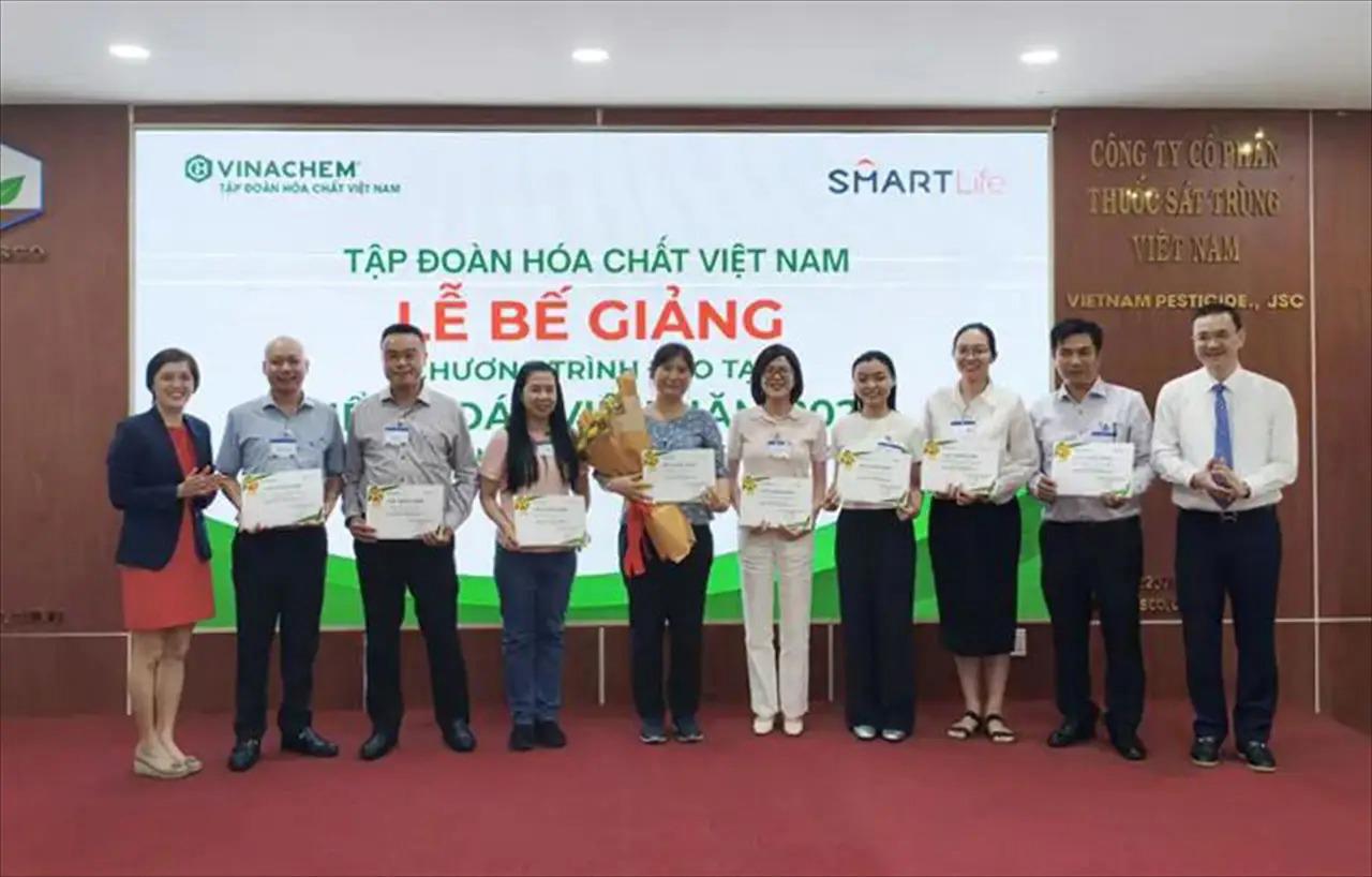 Vietnam National Chemical Group Organizes Controller Training Program 2026