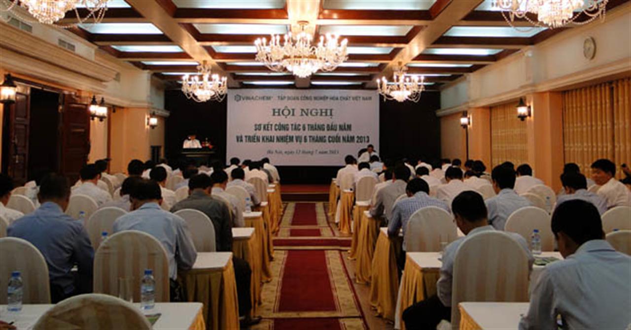 VINACHEM: Preliminary Conference the first 6 months in this year