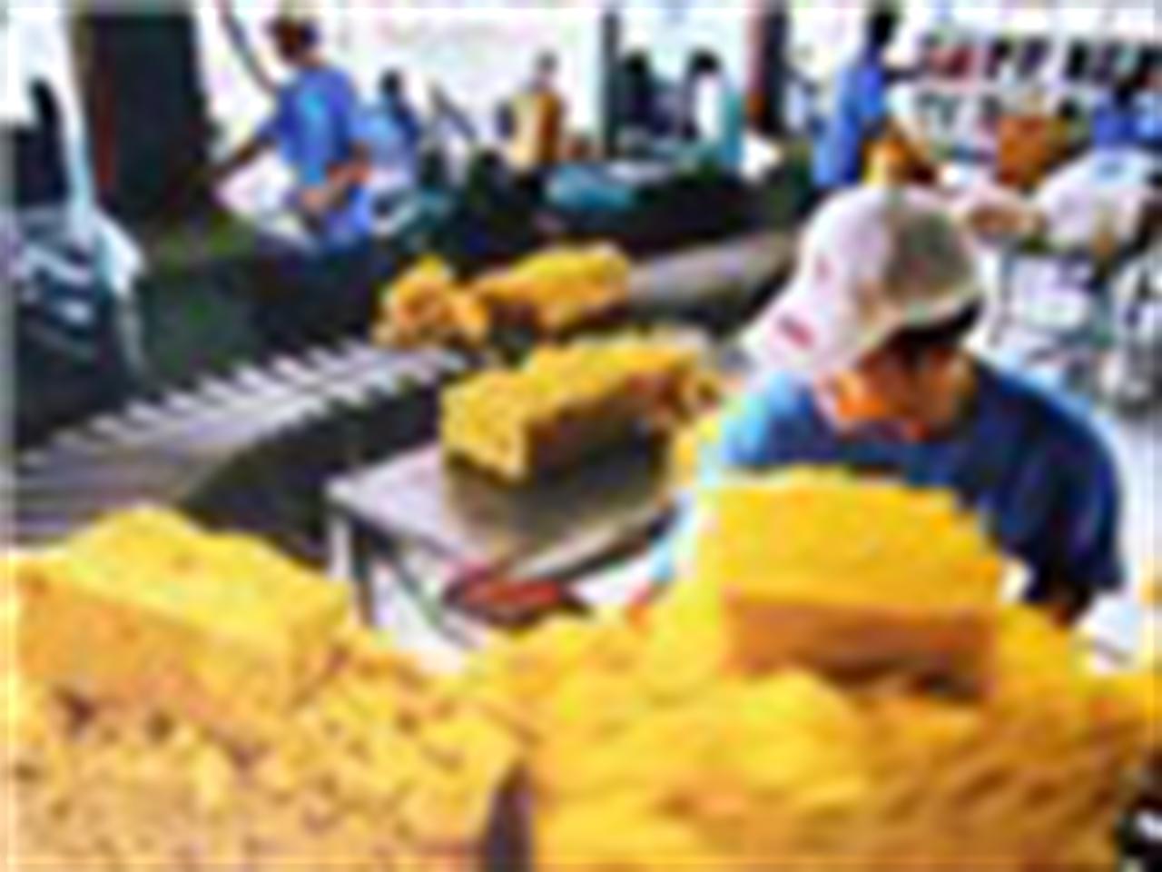 Giá cao su Tocom lên cao nhất 4 tháng