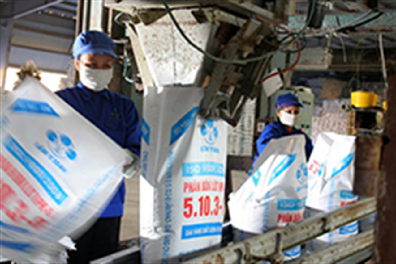 Công ty Cổ phần Supe Phốt phát và Hóa chất Lâm Thao: Hướng đến phát triển xanh