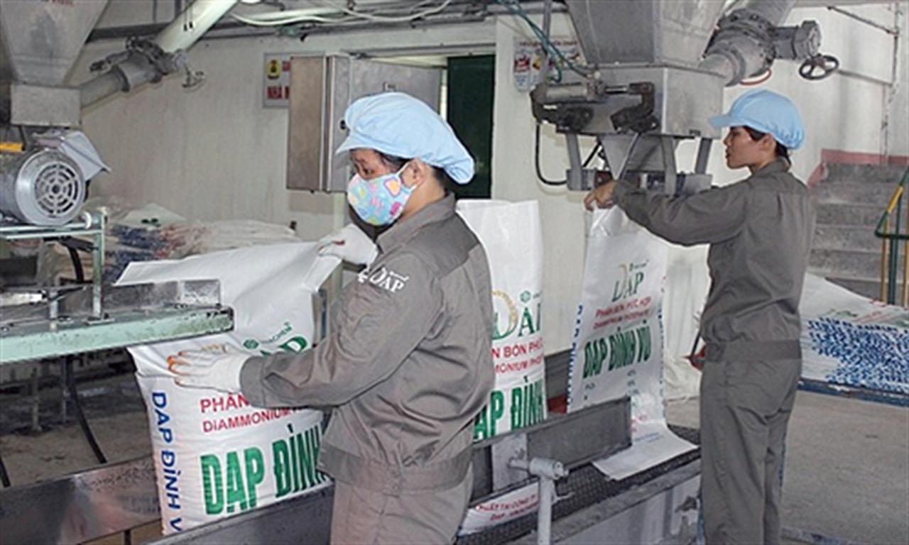 Dự án DAP-1 Hải Phòng cơ bản khắc phục tồn tại, kinh doanh có lãi