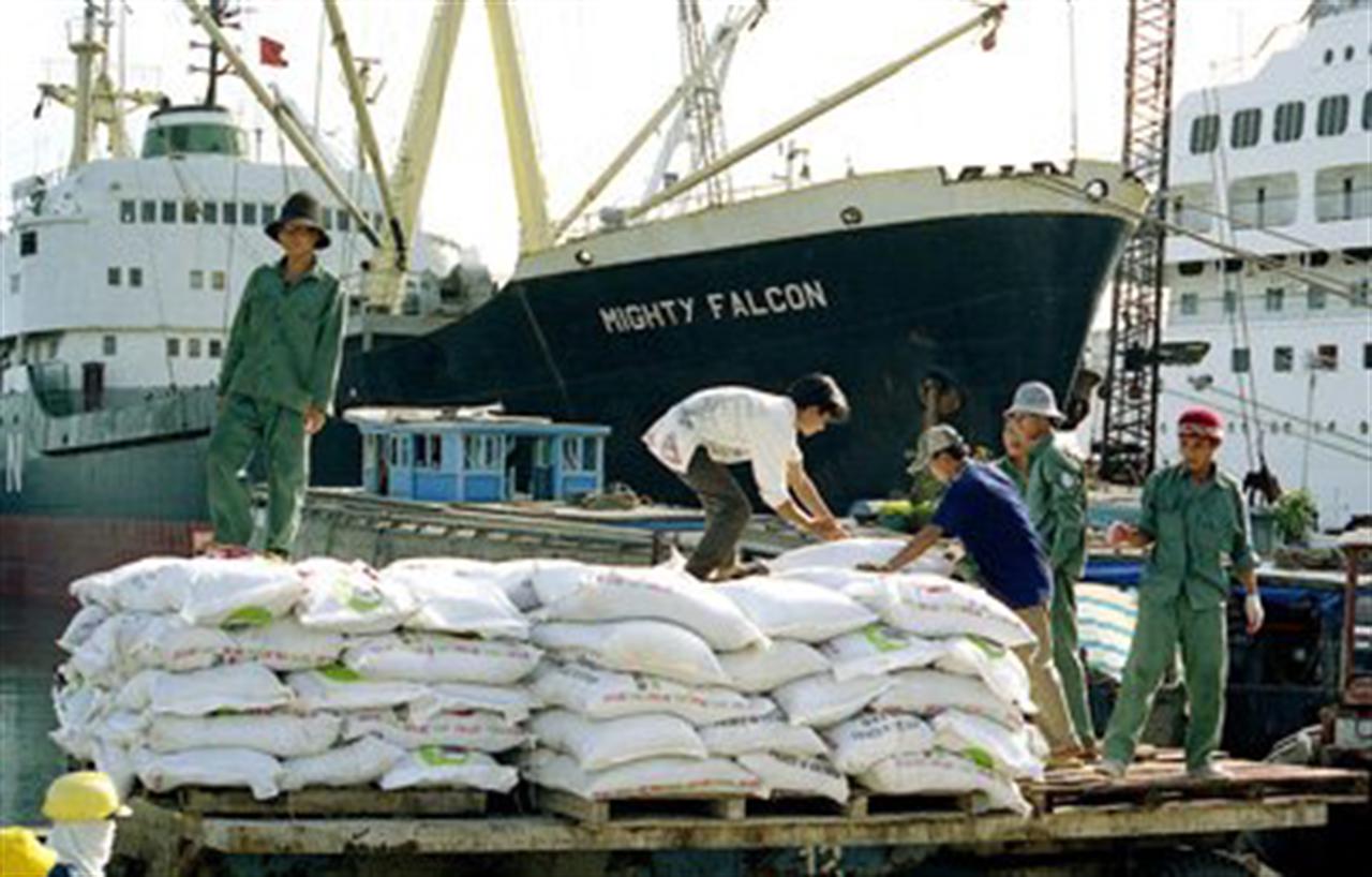 Nhập khẩu phân bón giảm ở hầu hết các thị trường