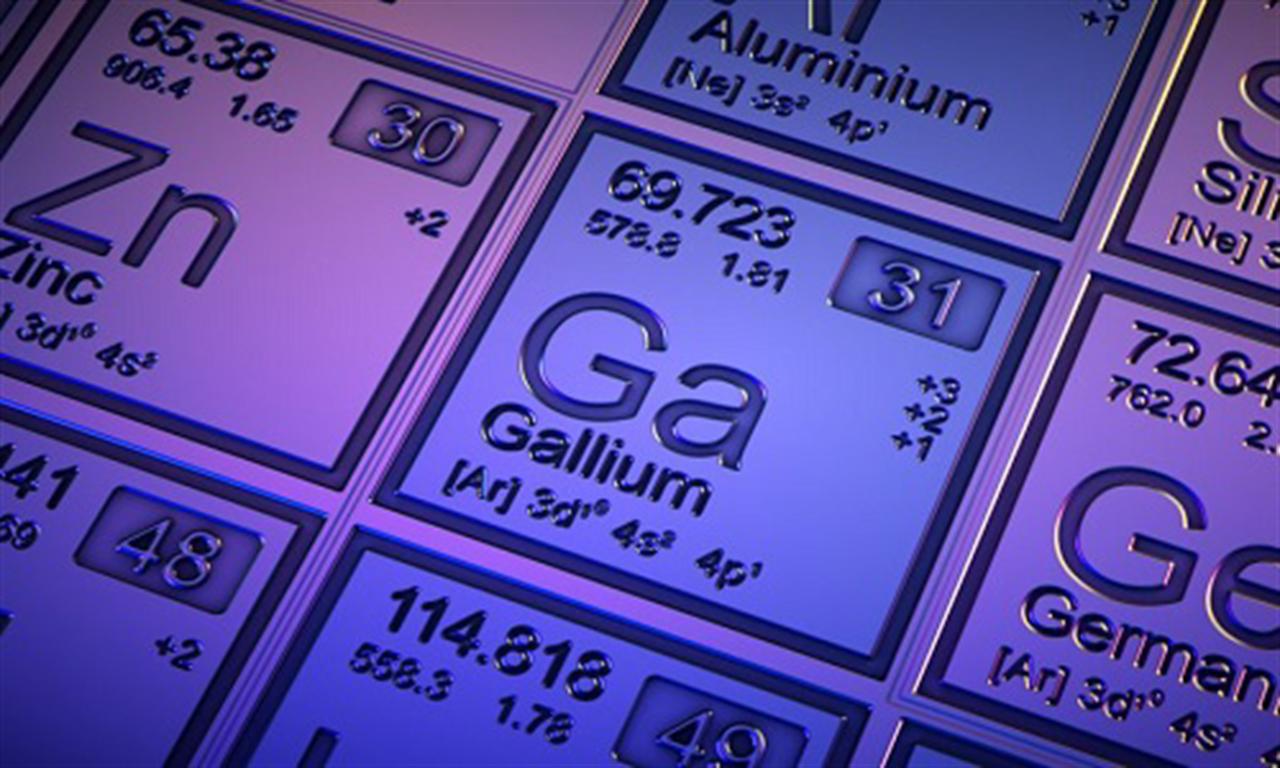 Gallium prices jump as buyers lock in supply before China export controls