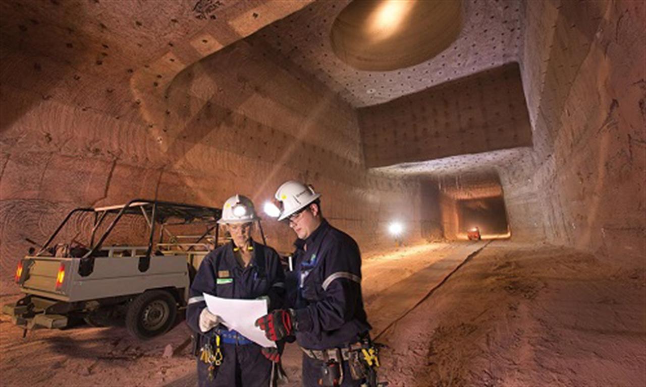 Find out why Canada is the world’s largest producer and exporter of potash