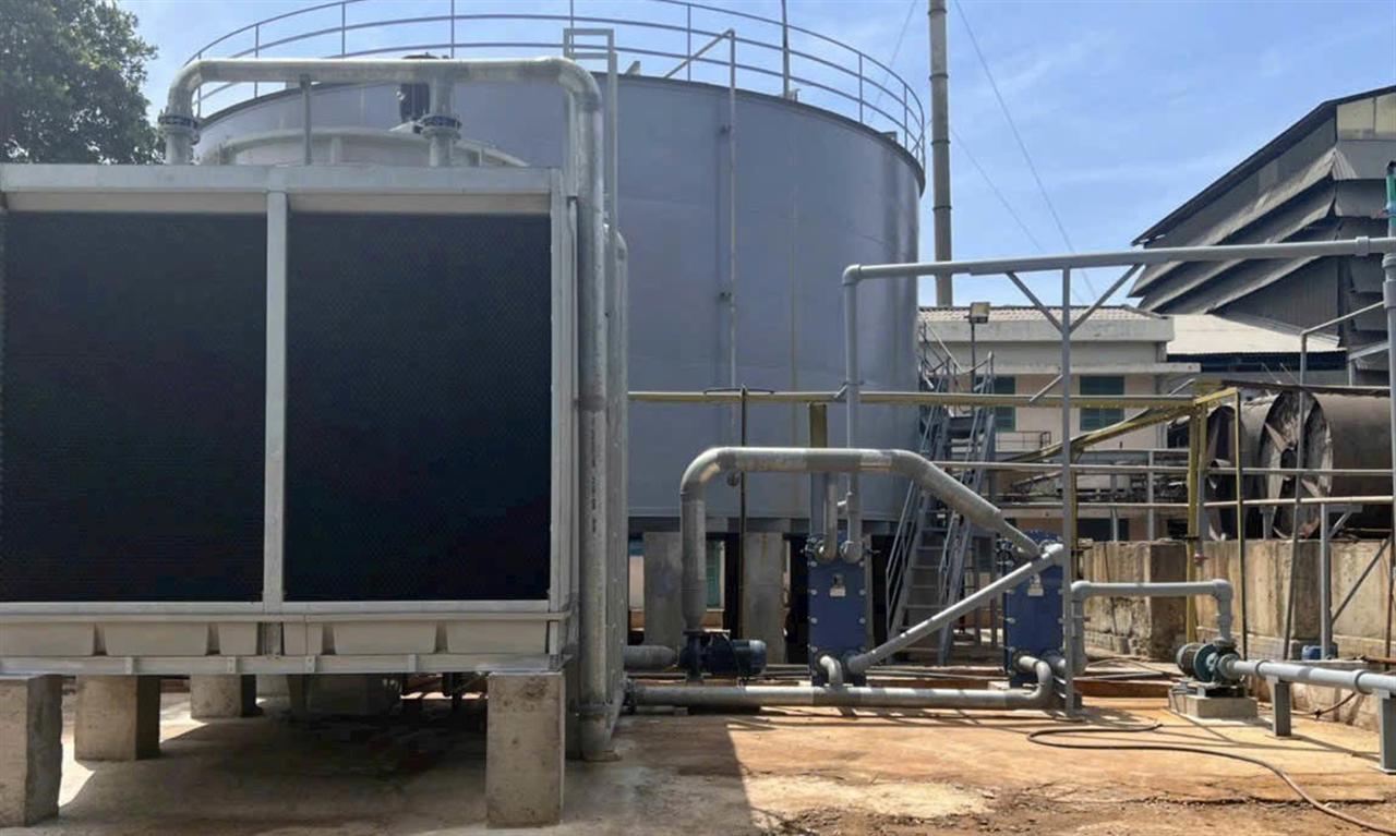 Nghiên cứu thay đổi vật liệu trao đổi nhiệt từ gang sang tấm hợp kim tại dây chuyền sản xuất axit H2SO4 98% giúp giảm thiểu ô nhiễm môi trường và tiết giảm chi phí vận hành