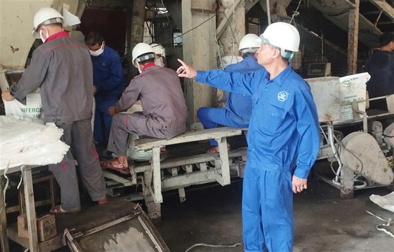 Anh Đào Xuân Hùng: Người luôn tìm lời giải cho những "điểm nghẽn" trên dây chuyền sản xuất