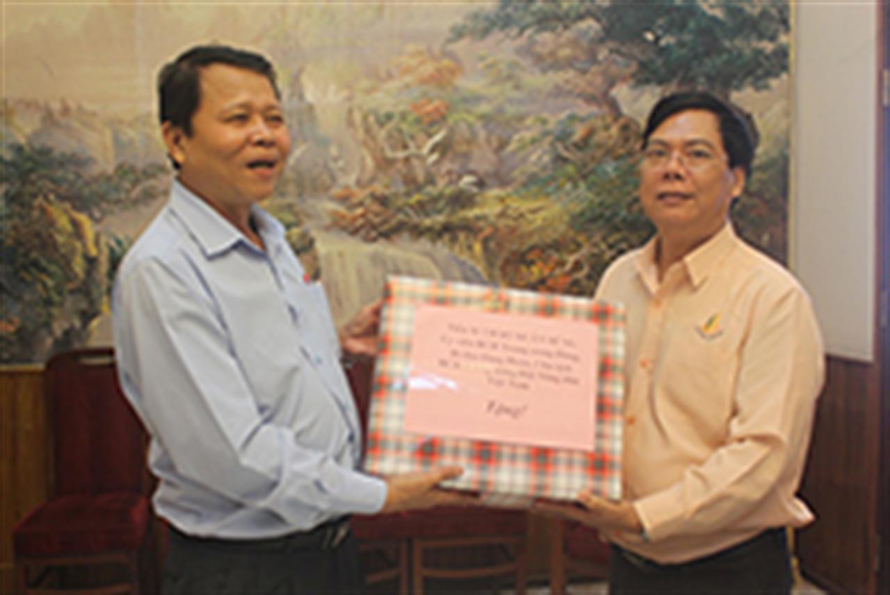 Đưa phân bón chất lượng đến tay nông dân với giá rẻ nhất