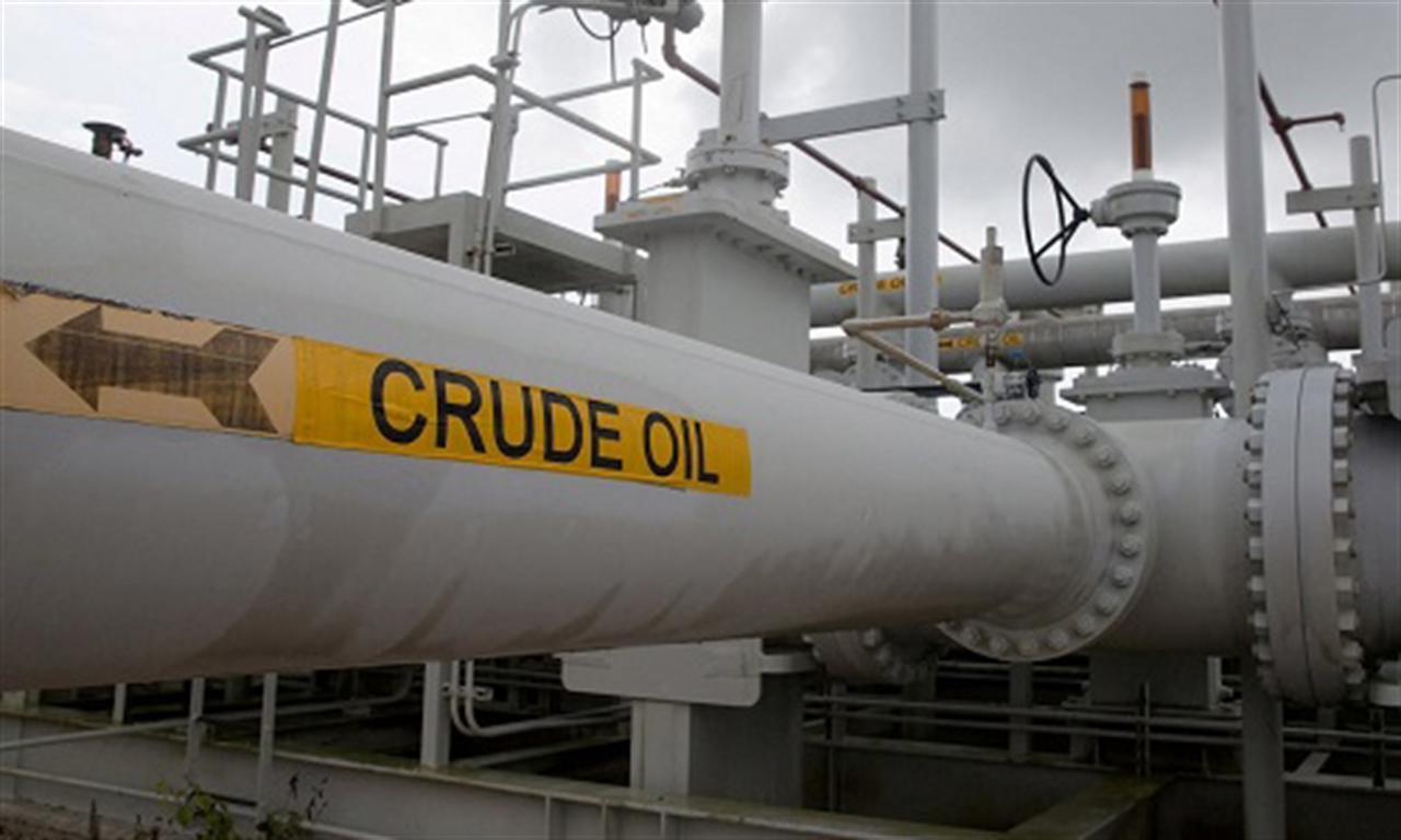 Oil Poised To End October With Double-Digit Losses