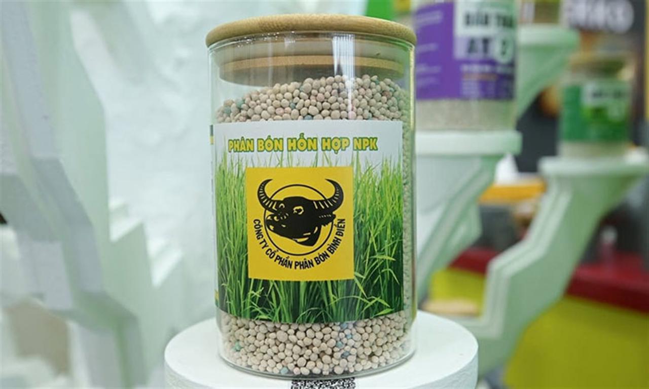 Phân bón Bình Điền: Các sản phẩm hướng tới mục tiêu nông nghiệp giảm phát thải