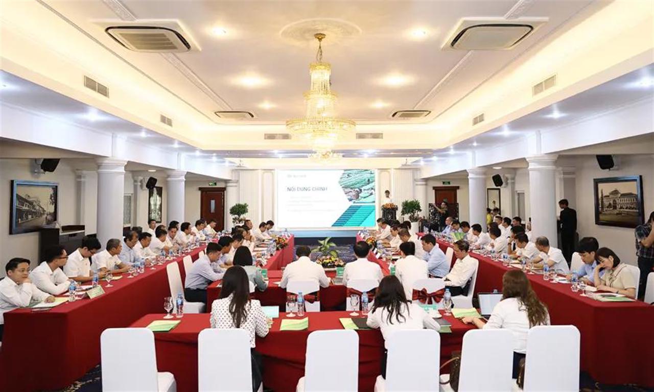 Hội nghị nhóm ngành phân bón Vinachem: Khẳng định vai trò đầu tàu trong an ninh phân bón, góp phần bảo đảm an ninh lương thực quốc gia