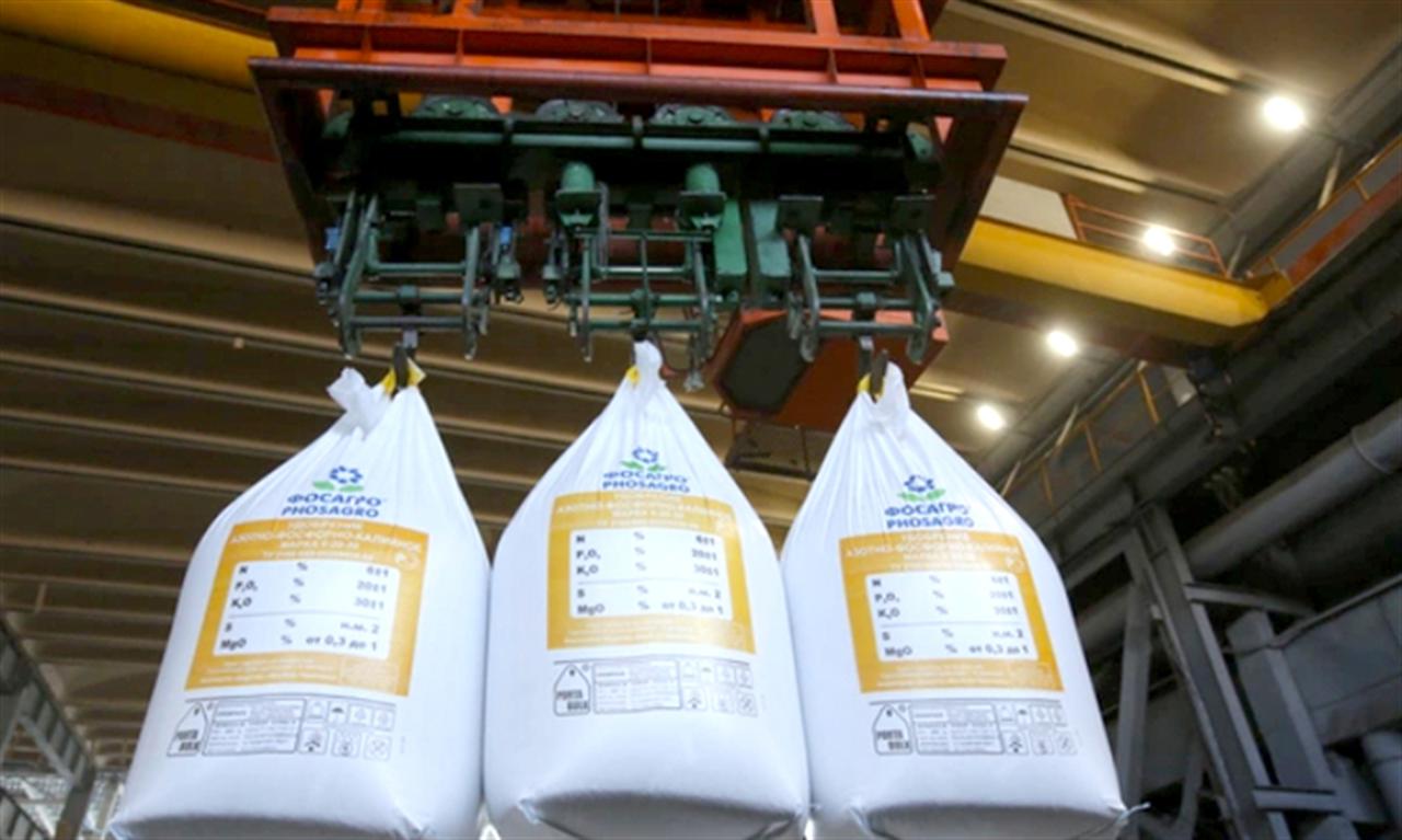 Nga trở thành nhà cung cấp phân bón hàng đầu cho Hoa Kỳ và Đức