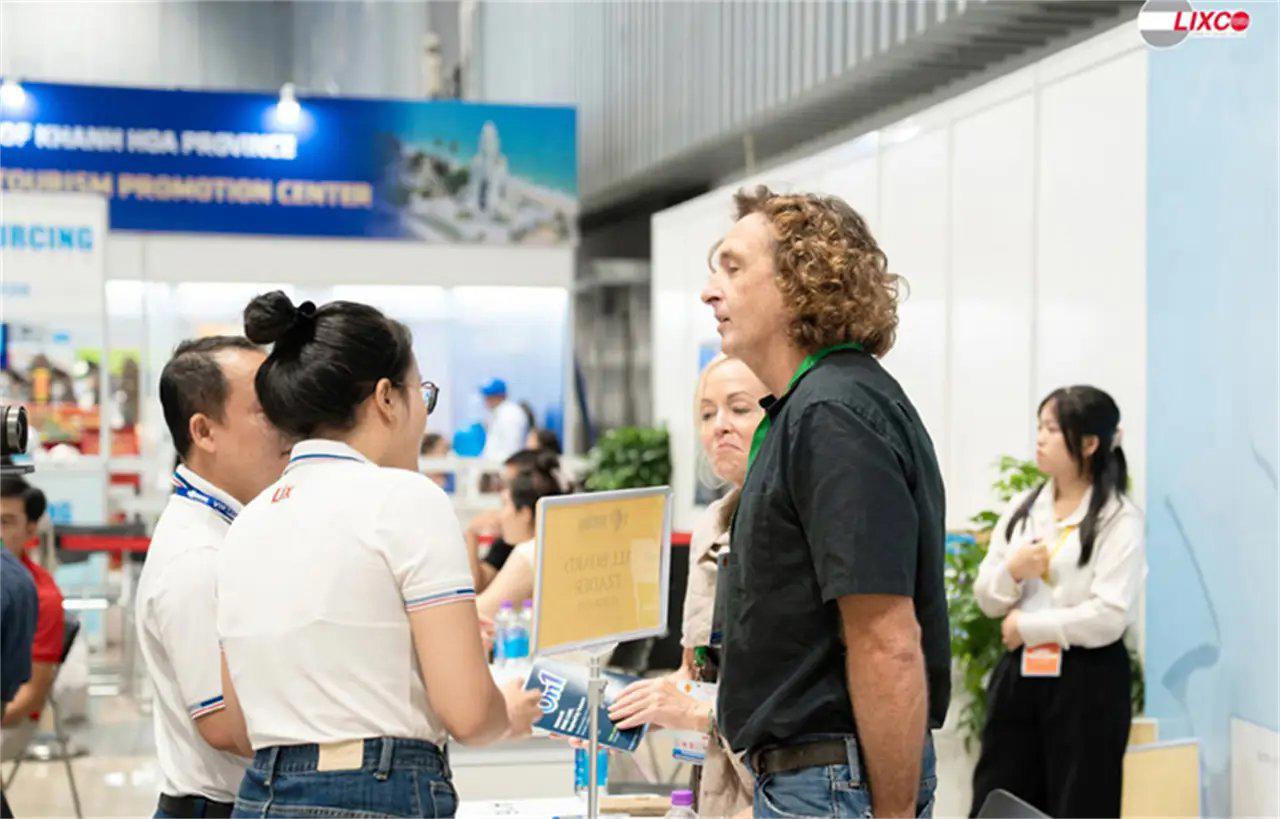 LIXCO Participates in “Connecting International Supply Chains” – Viet Nam International Sourcing 2026