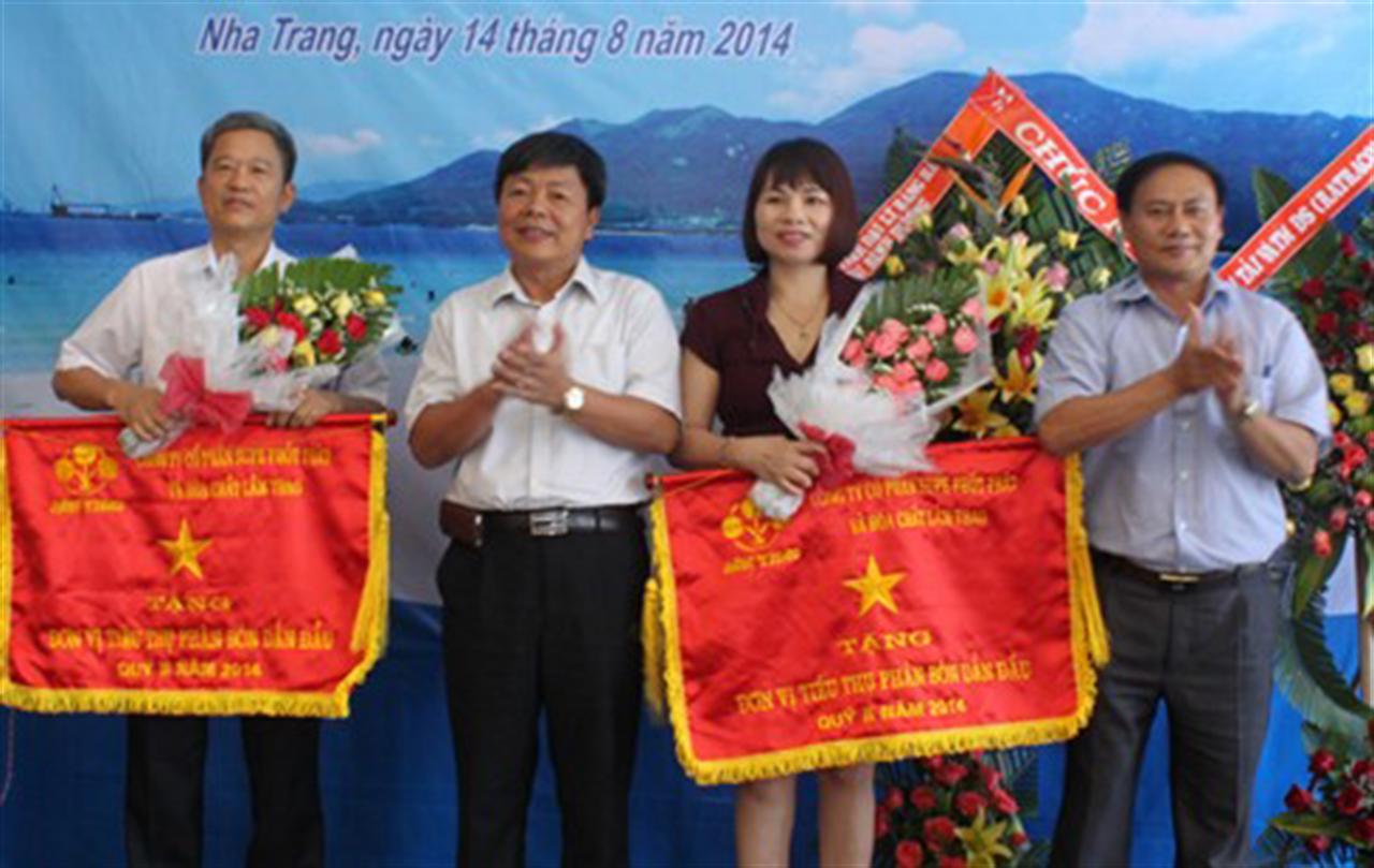 Phân bón Lâm Thao: Điều chỉnh linh hoạt phát triển thị trường