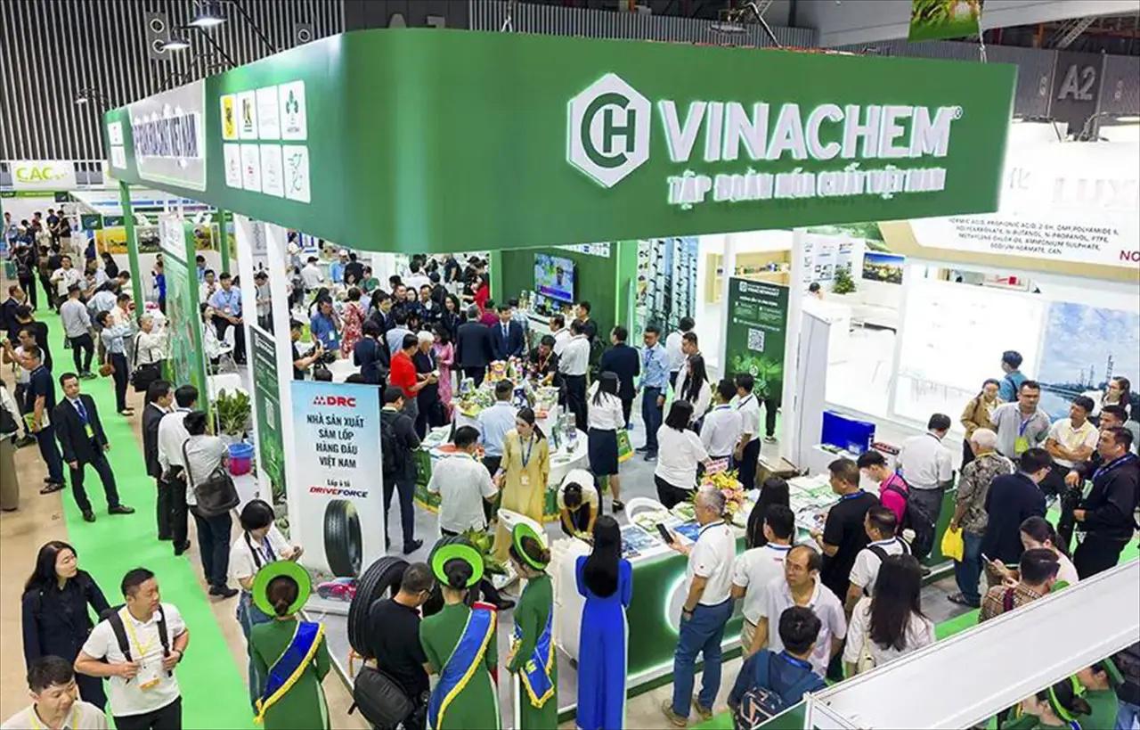 VINACHEM Attends VINACHEM EXPO 2026, Driving Connection and Digital Transformation in the Chemical Industry