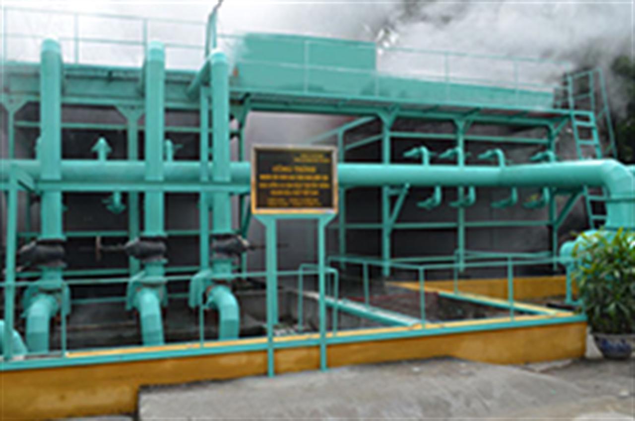 Phân lân Văn Điển: Ứng dụng công nghệ triệt tiêu phế thải