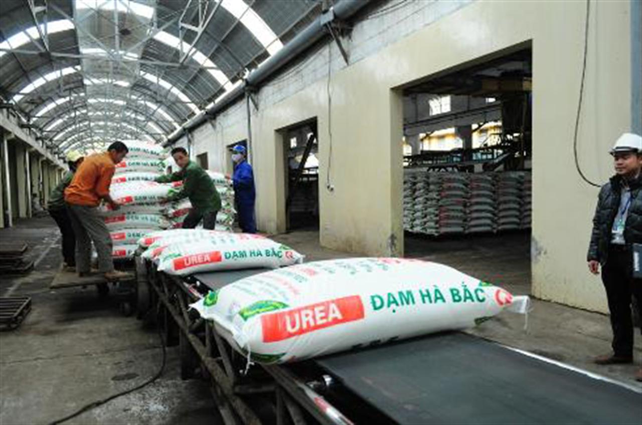 Năm chật vật của DN kinh doanh phân bón