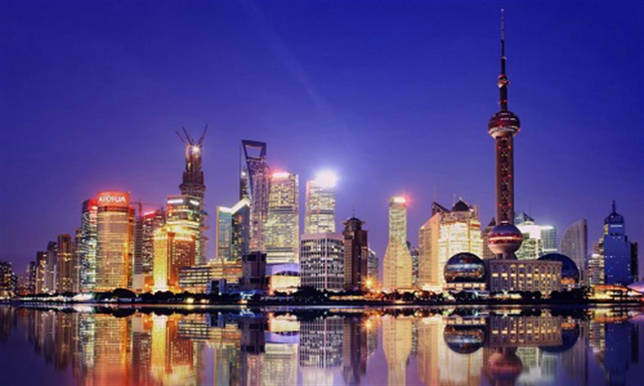 China is opening up more to the world