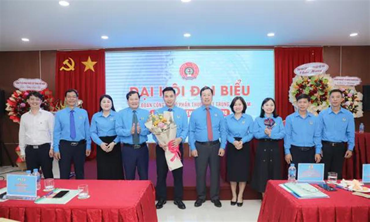 Đại hội đại biểu Công đoàn Công ty Cổ phần Thuốc sát trùng Việt Nam lần thứ XV, nhiệm kỳ 2025–2030