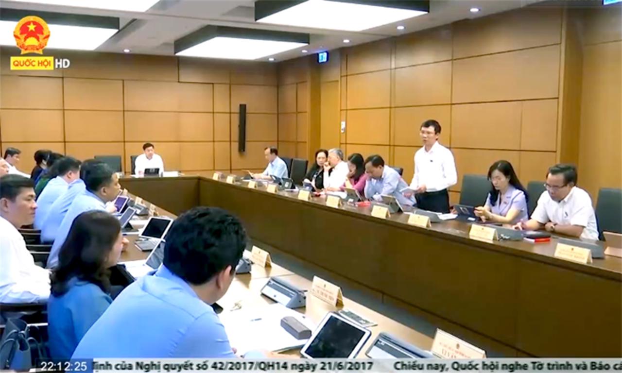 Bình ổn giá nguyên liệu, vật tư nông nghiệp: ĐBQH đề nghị đánh thuế GTGT cho phân bón