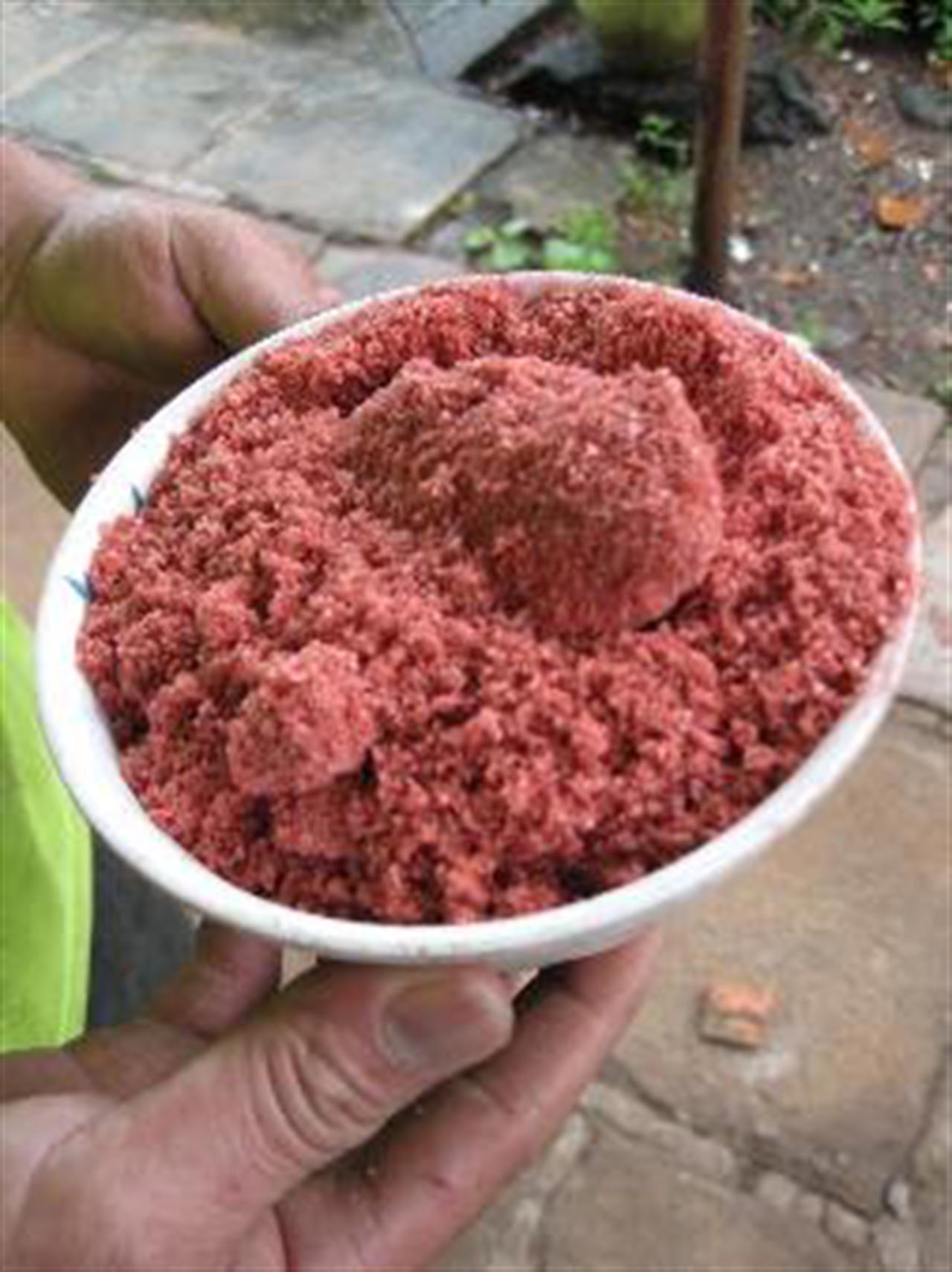 Lại phát hiện phân Kali giả