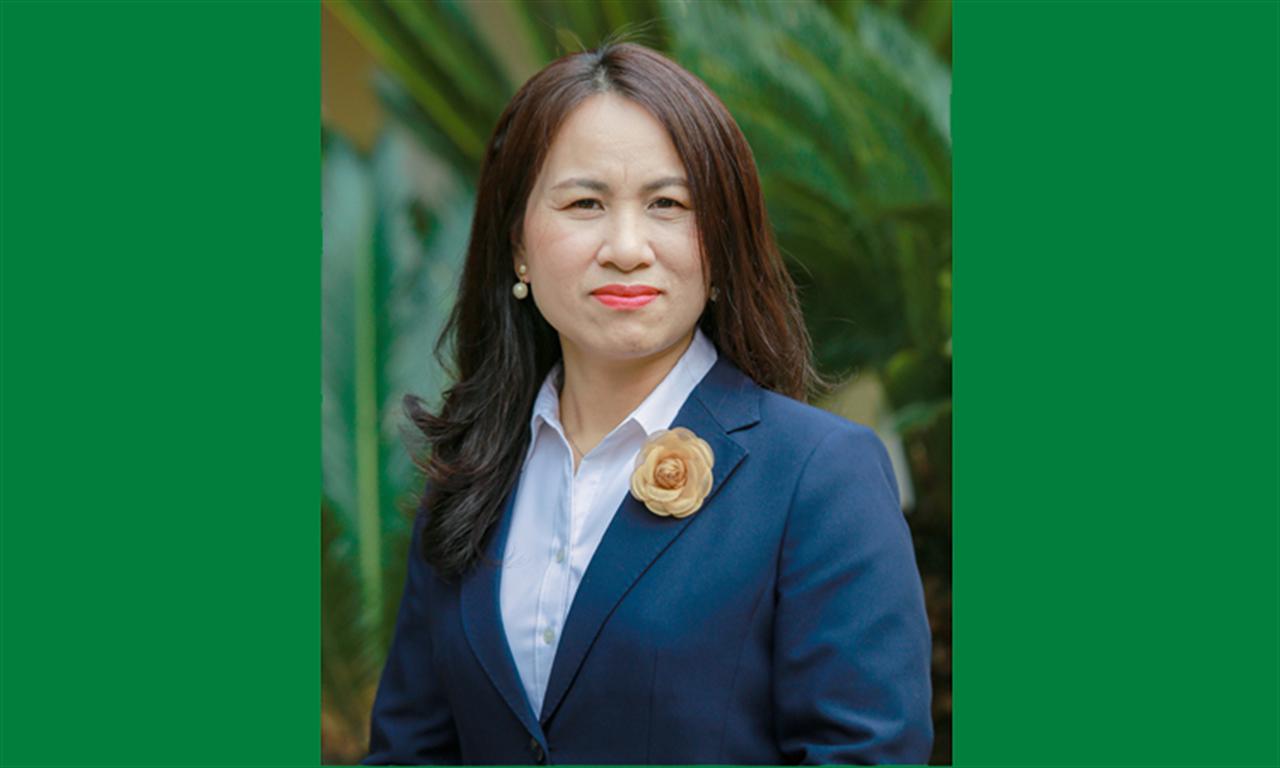 Vinachem bổ nhiệm bà Nguyễn Thị Xuân Quyên giữ chức Phó Trưởng ban Tài chính Kế toán Tập đoàn