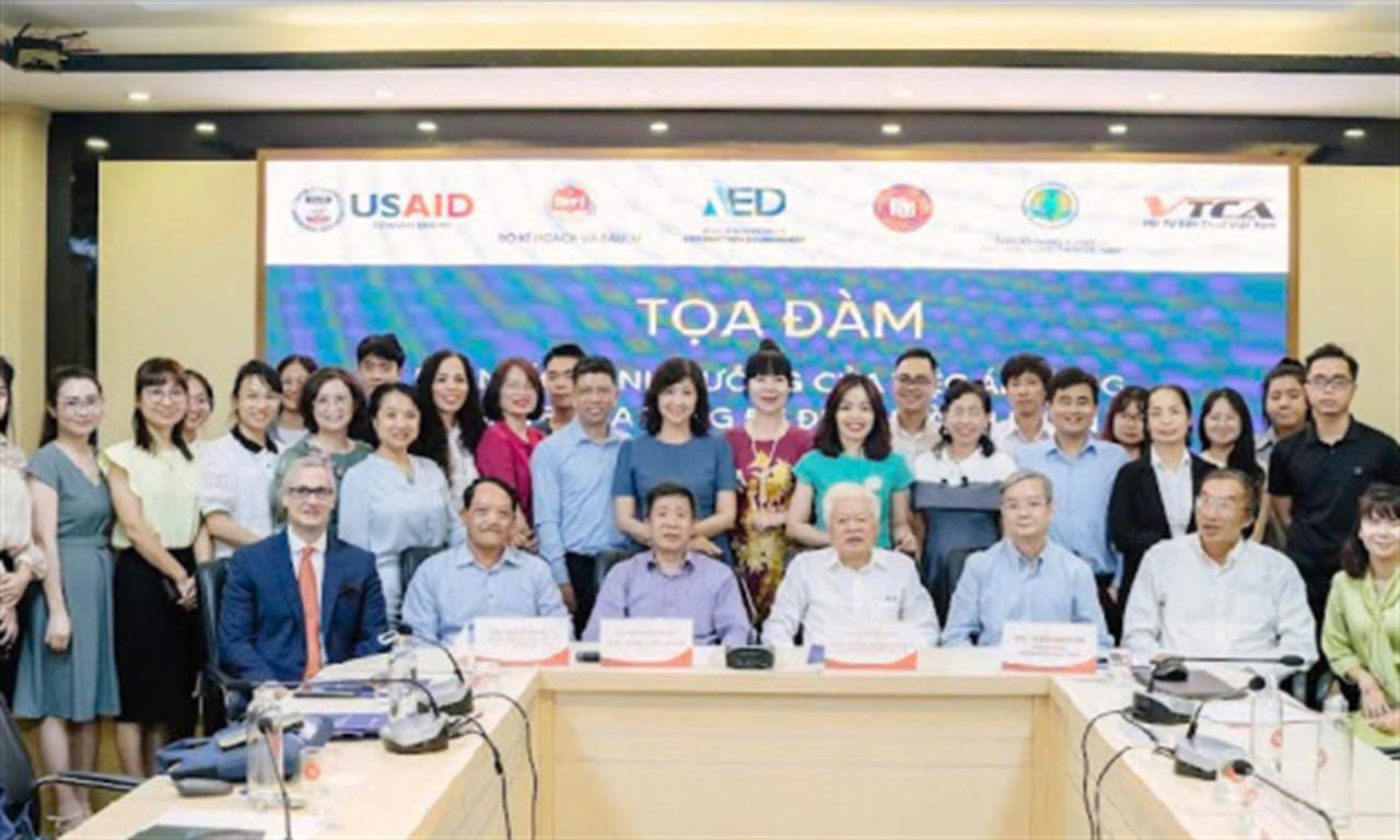 Đưa phân bón vào diện chịu thuế VAT 5%: Lợi ích cho “3 nhà”