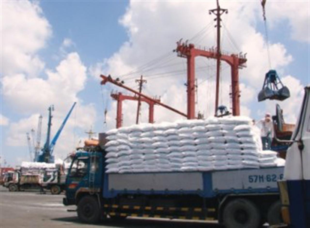 Phân bón nhập khẩu tăng mạnh