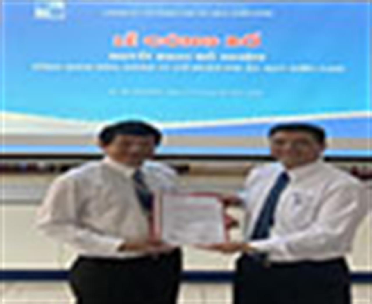 Pinaco bổ nhiệm tân Tổng giám đốc