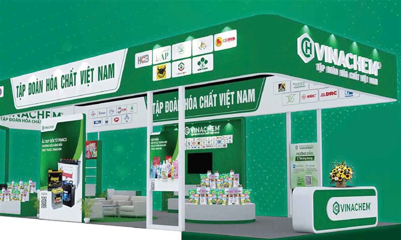 VINACHEM PARTICIPATES IN AND CO-ORGANIZES THE VINACHEM EXPO – CAC VIETNAM 2025 INTERNATIONAL EXHIBITION