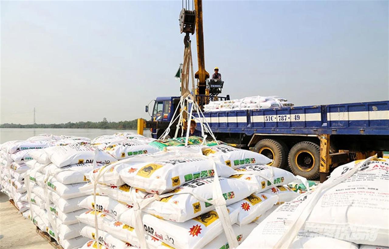 Fertilizer Imports Continue to Decline in the First Three Months of 2026
