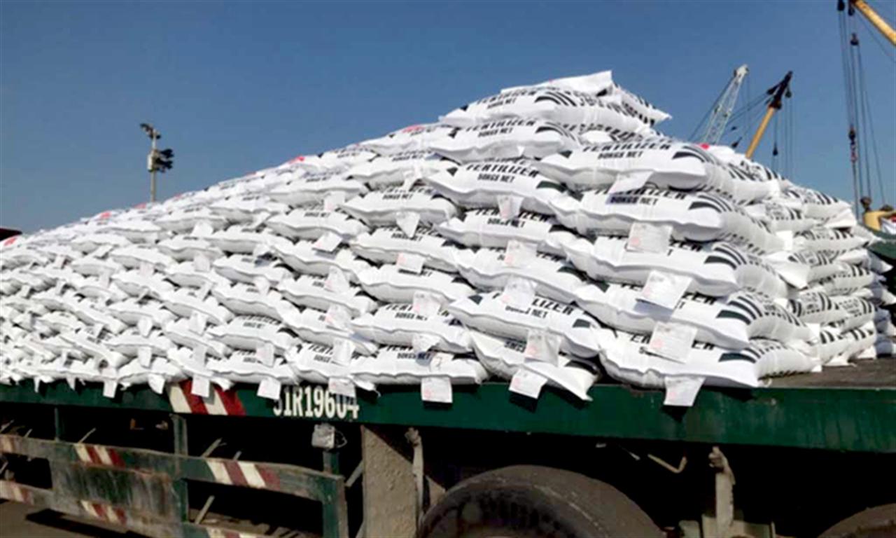 Thị trường cung cấp phân bón cho Việt Nam 10 tháng năm 2022