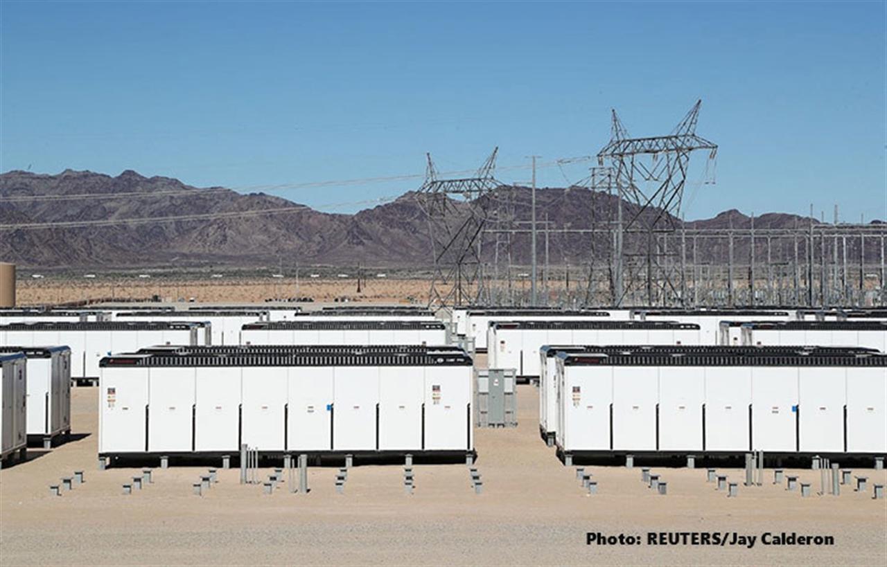 Battery storage outlook boosted by thirst for firm power