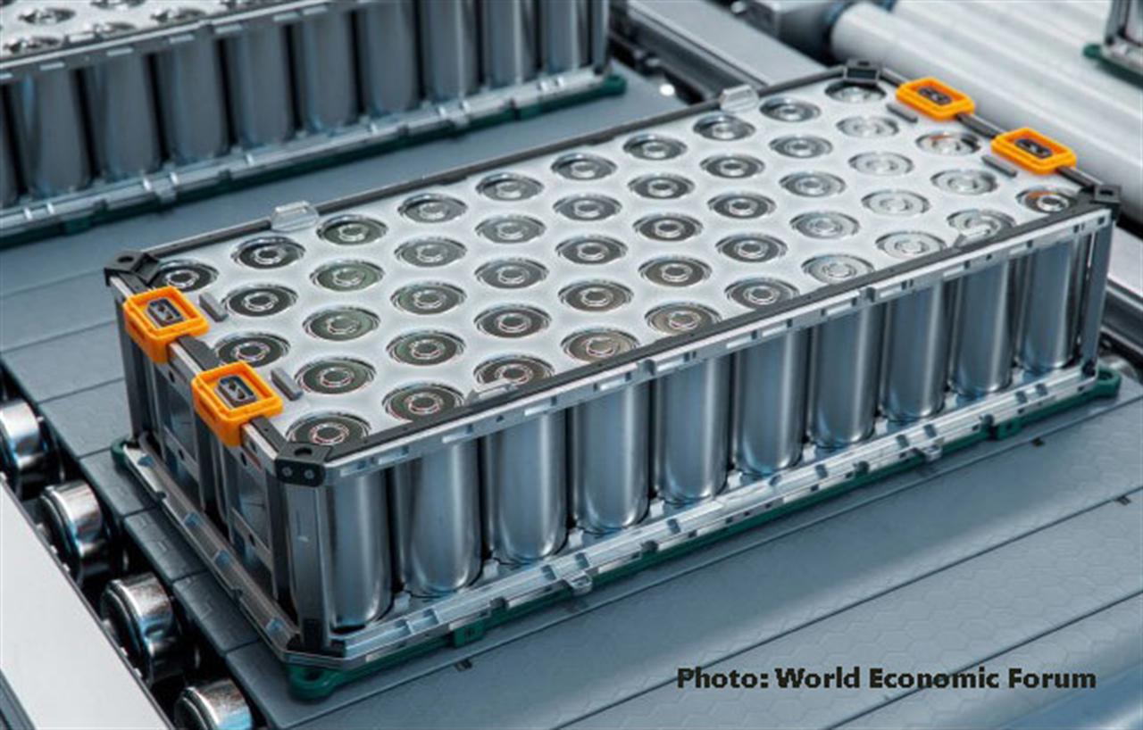 The Future of EV Batteries: Supply Chain Challenges and the Path to Circularity