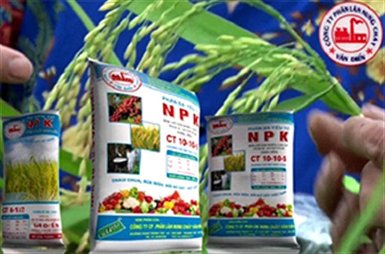 Tăng khả năng chống chịu hạn tốt, Phân bón Văn Điển thích ứng với biến đổi khí hậu