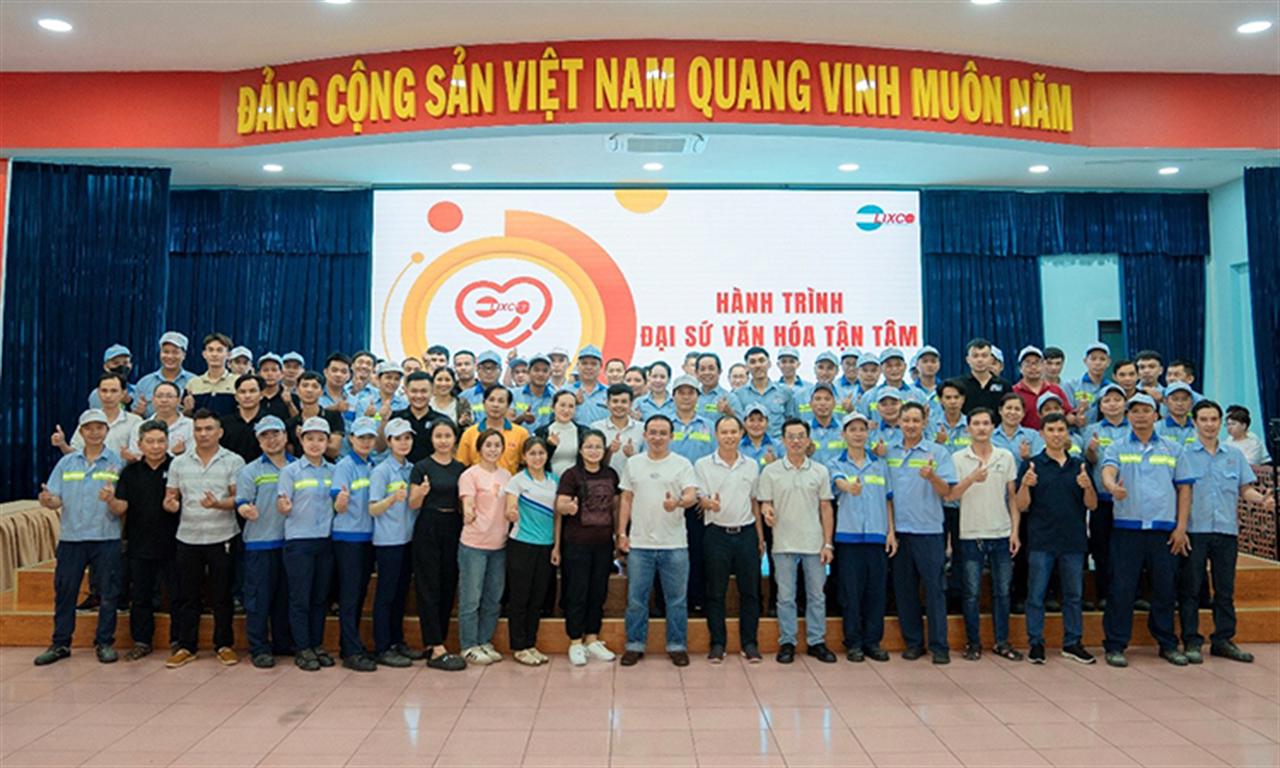 Đoàn kết – Nền tảng phát triển của LIXCO