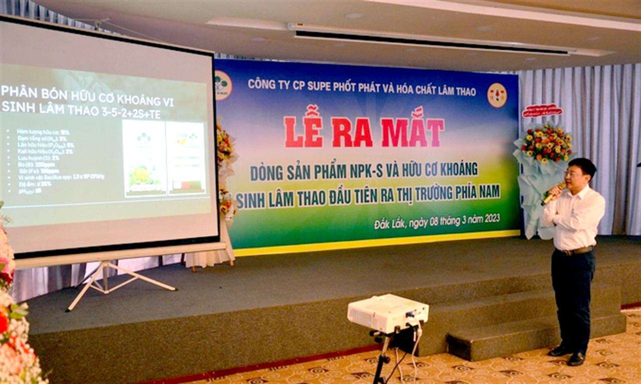 Supe Lâm Thao mở chiến dịch Tây Nguyên với 'sáu vũ khí mới'