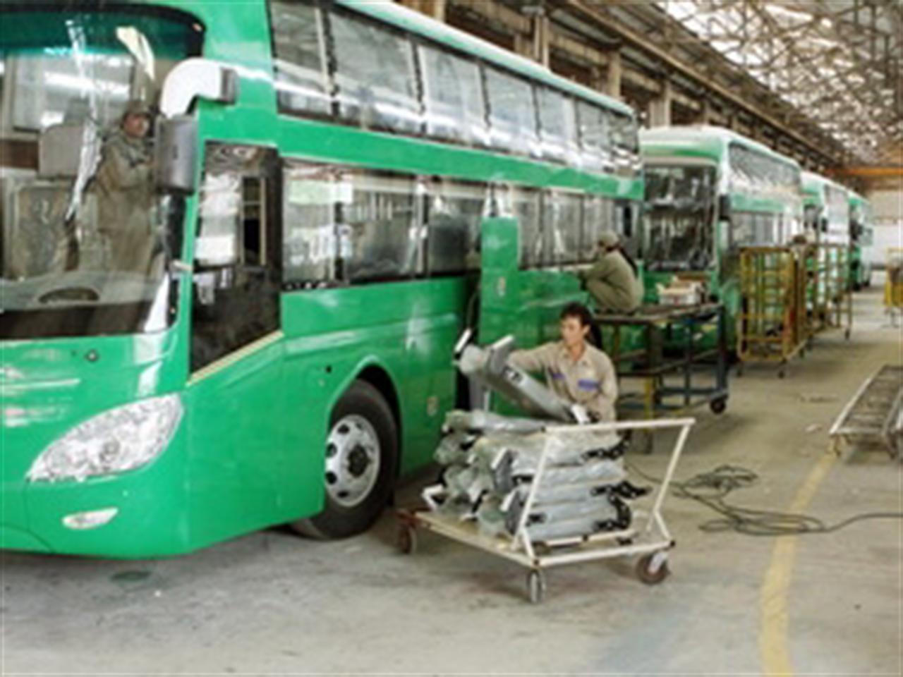 Đánh giá hoạt động doanh nghiệp với nhiều tiêu chí