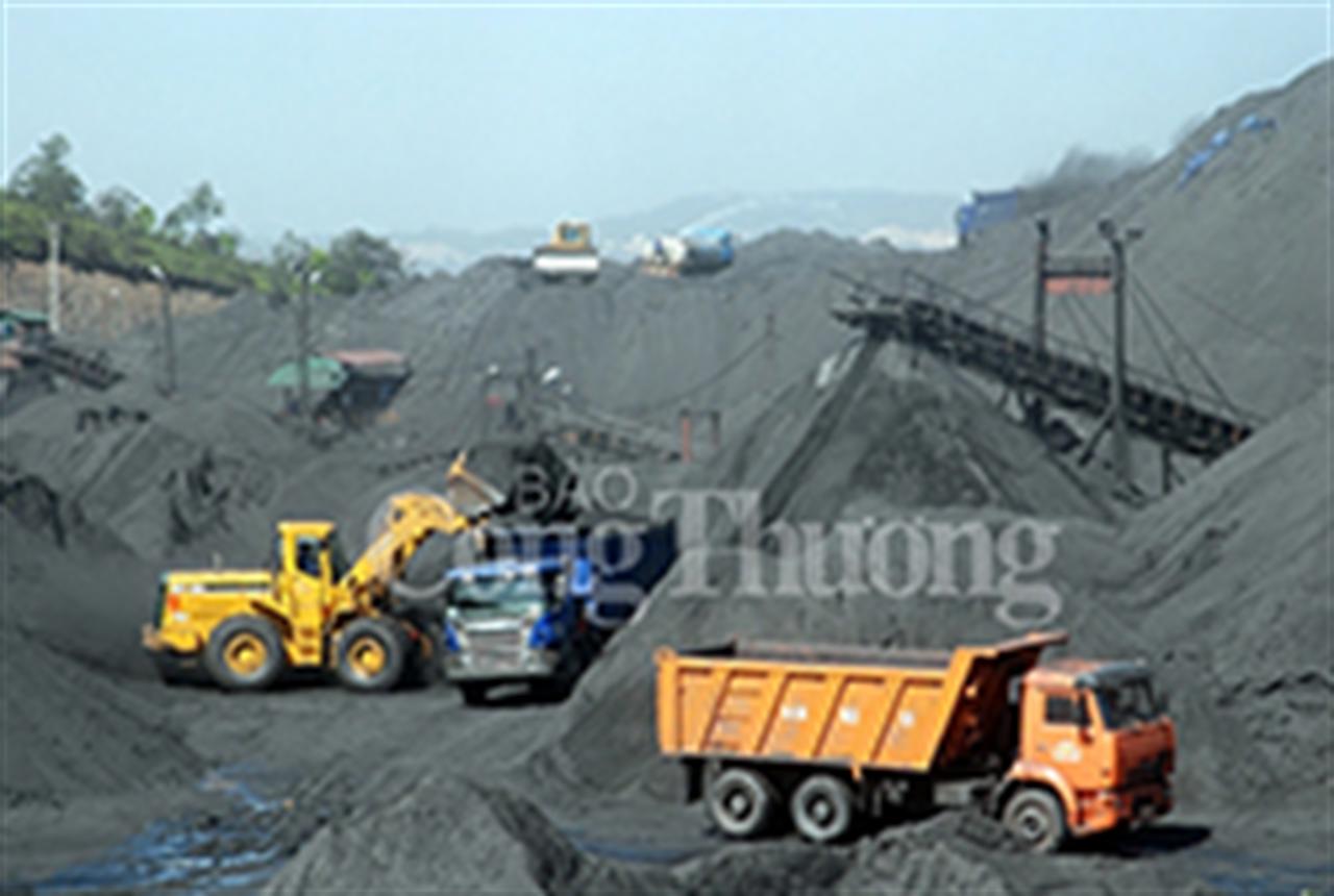 Hết năm 2018, phải hoàn thiện biểu đồ nhu cầu tiêu thụ than