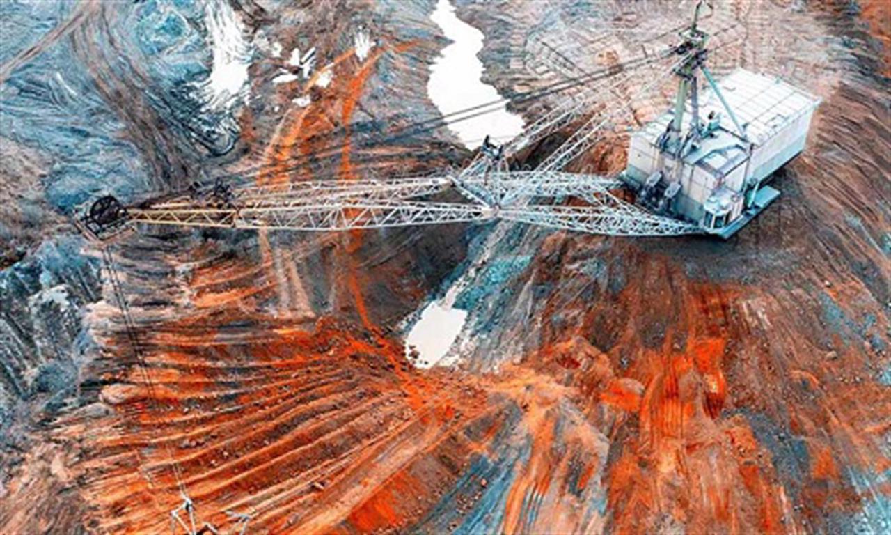 Australia pumps $550m into rare earths refinery project