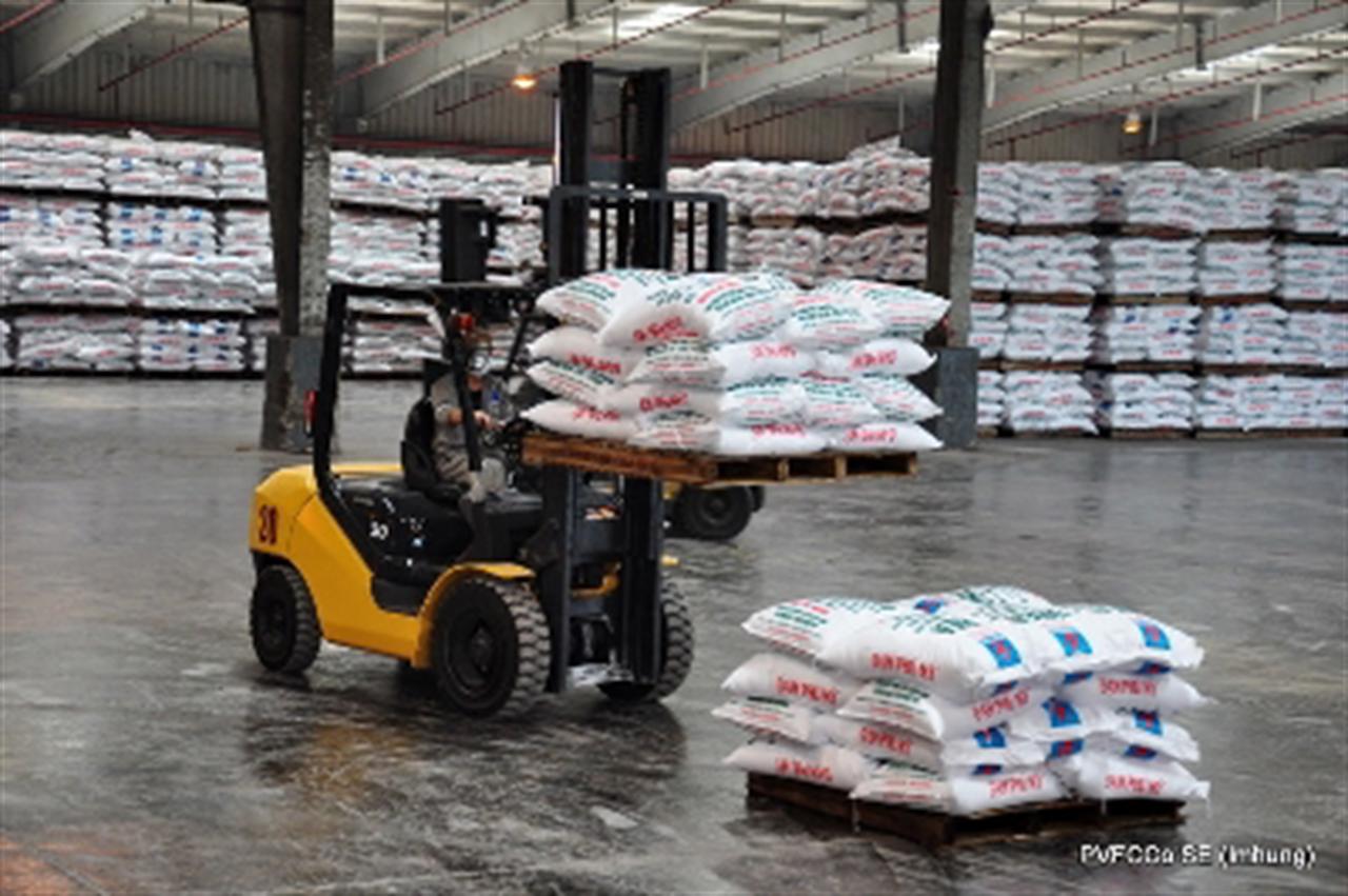 Thị trường phân bón quốc tế đến ngày 25/7/2013