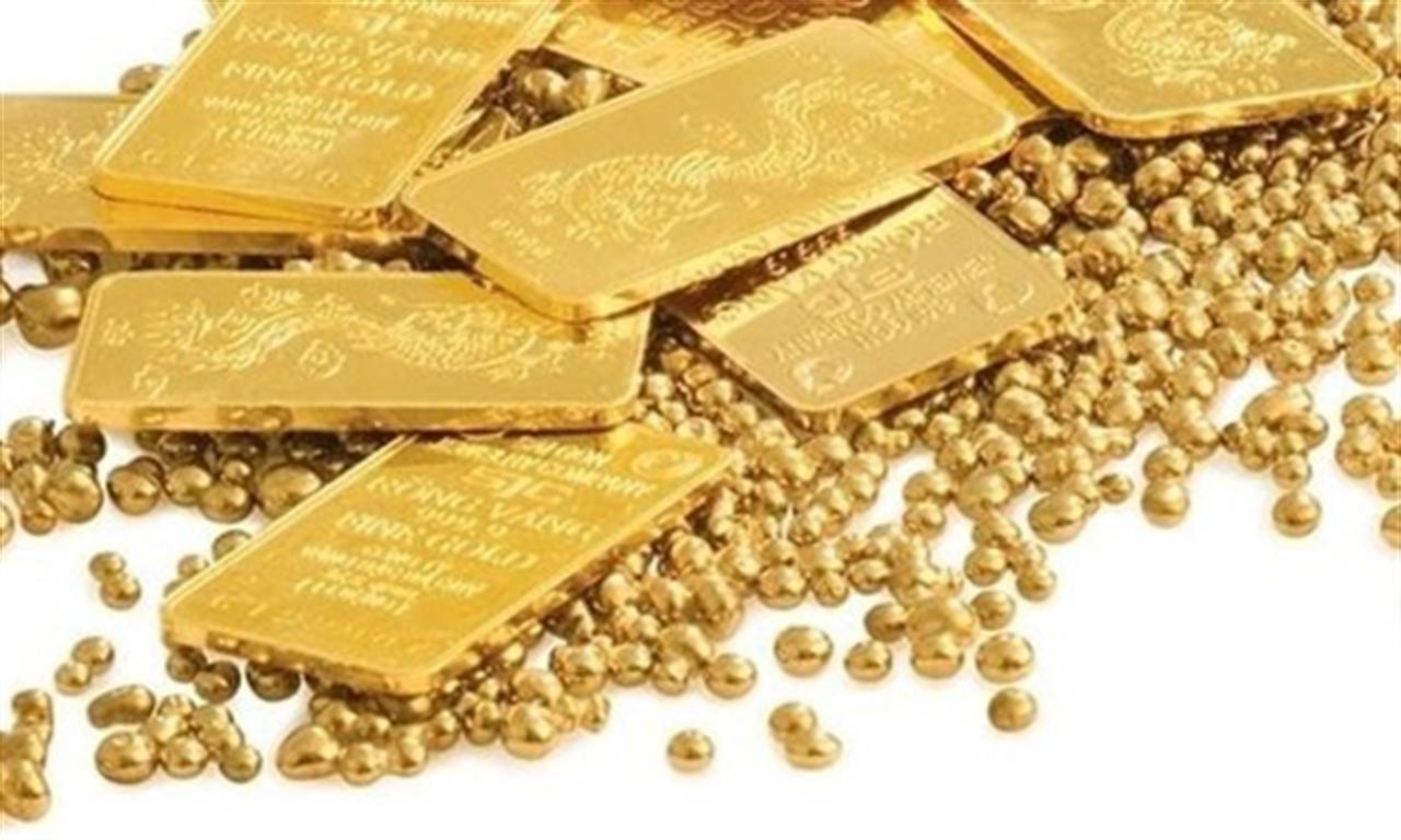 Gold prices slide from near record highs as stock markets rebound