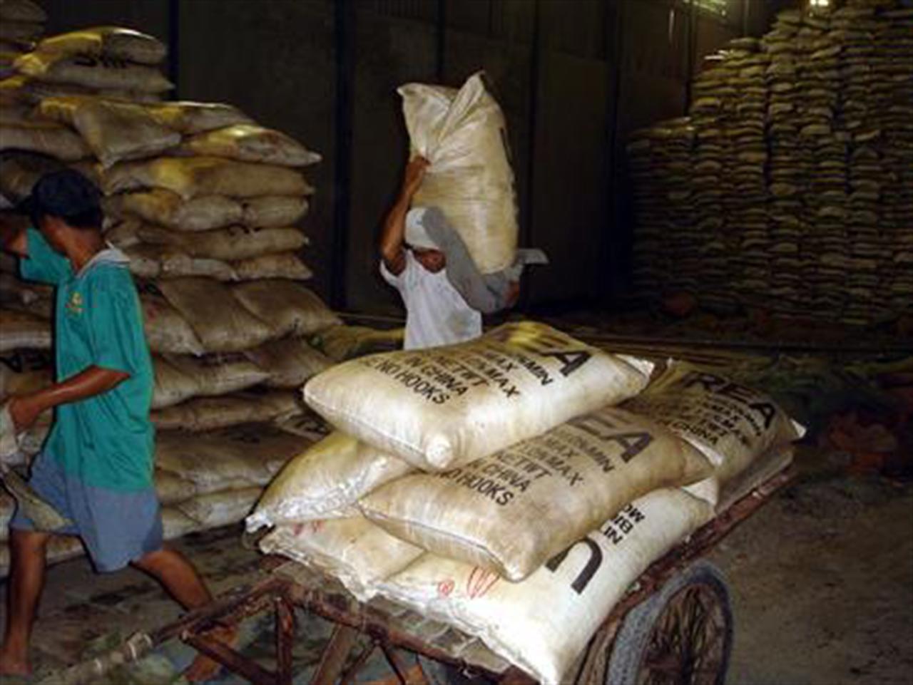 Phân ure nội, ngoại thi nhau tăng giá!