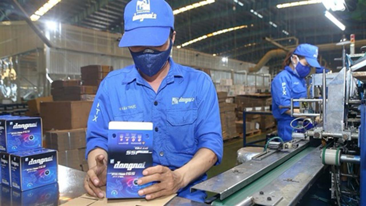 Vietnam poised to capitalize on booming global battery market