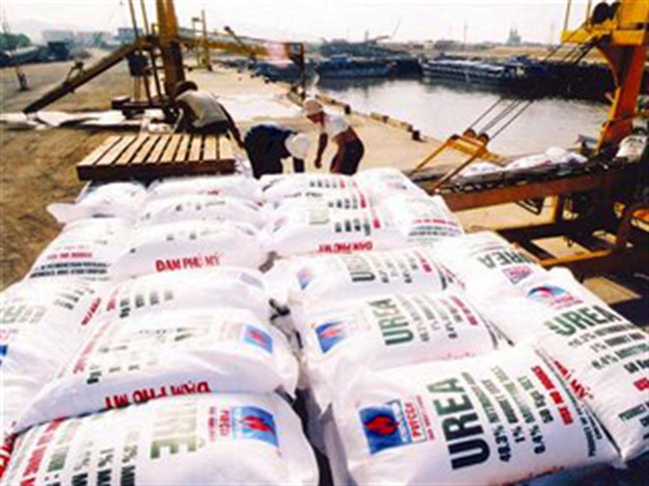 Chủ động trong điều tiết thị trường phân bón