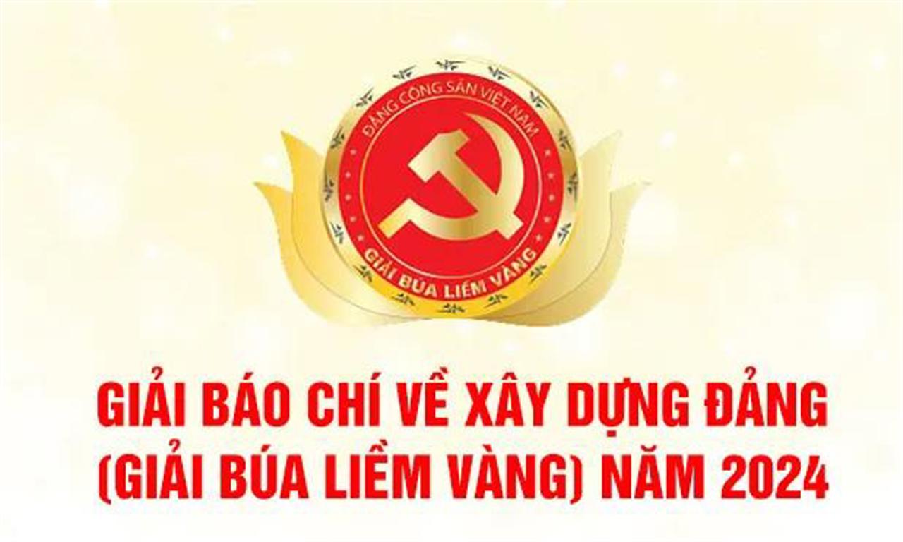 Đảng bộ VINACHEM có 2 tác phẩm đạt Giải Búa liềm vàng Khối Doanh nghiệp Trung ương năm 2024