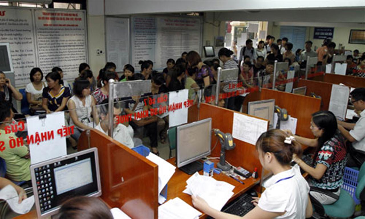 Hàng triệu người không phải nộp thuế TNCN từ 1.7.2013